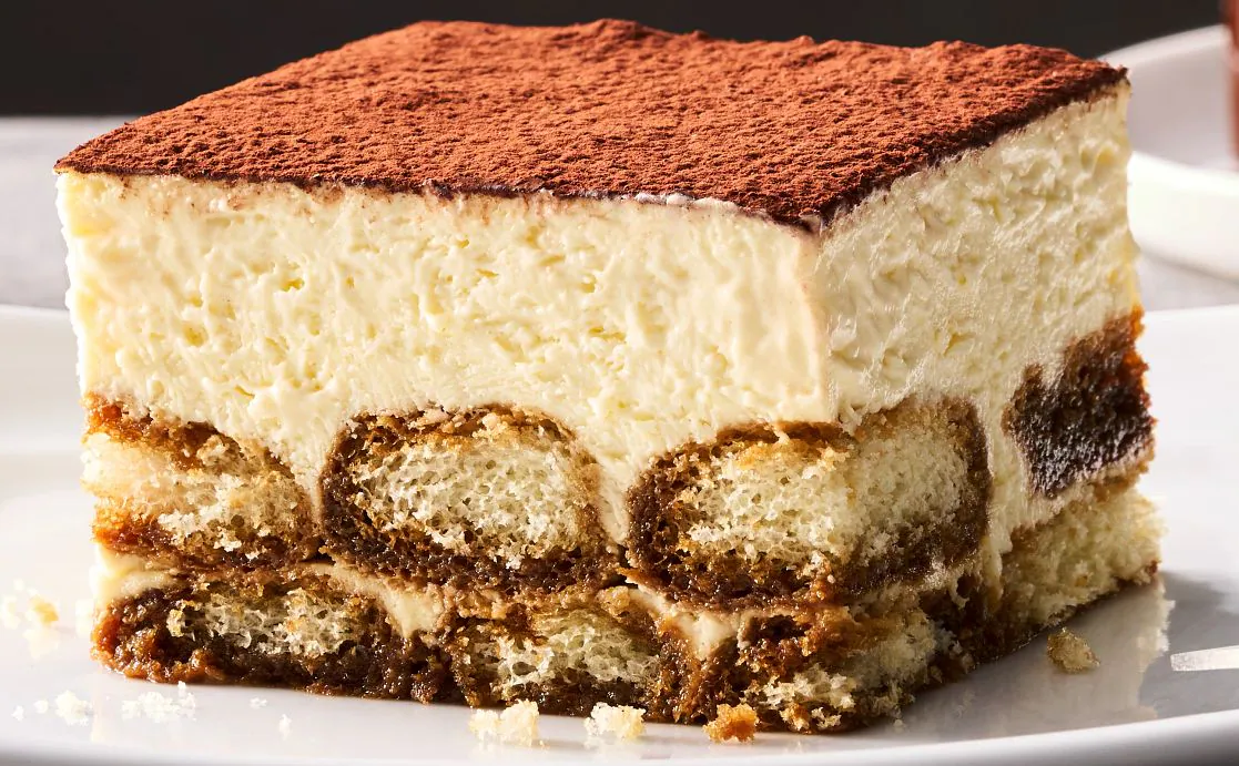 Tiramisu (V) Olive Garden Desserts